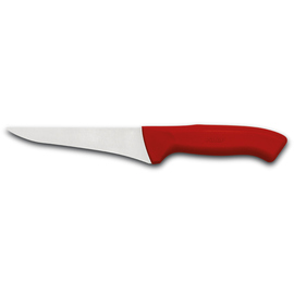 Boning knife Zippy series, red, L. 145 mm product photo