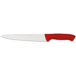 Kitchen knife series Zippy, red, L. 180 mm product photo