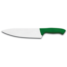 Zippy series chef's knife, green, L. 210 mm product photo