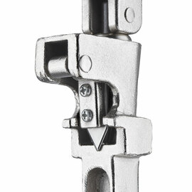 Table can opener for cans up to 400 mm high product photo  S