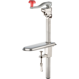 Table can opener for cans up to 400 mm high product photo
