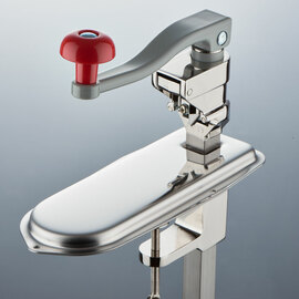 Table can opener for cans up to 400 mm high product photo  S