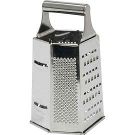 Grater six-fold, height 19 cm product photo
