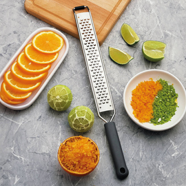 Hand grater, medium coarse, 35x405 mm (WxL) product photo  S