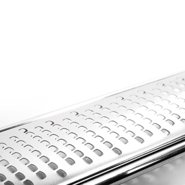 Hand grater, fine, 35x405 mm (WxL) product photo  S