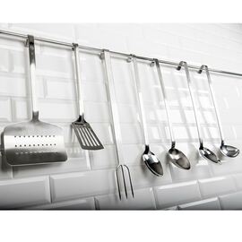 Monoblock serving spoon, handle length 460 mm product photo  S