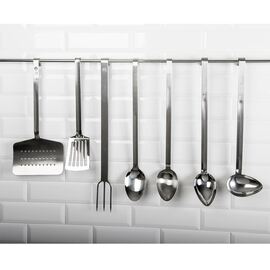 Monoblock serving spoon, handle length 460 mm product photo  S