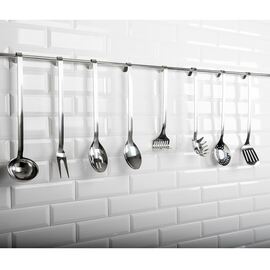 Monoblock serving spoon, handle length 40 cm product photo  S