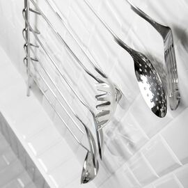 Monoblock Spaghetti spoon, handle length 40 cm product photo  S