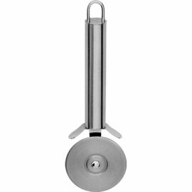 Pizza / dough cutter, round handle, wheel Ø 5.7 cm, length 19 cm product photo