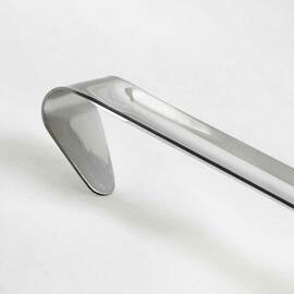 Monoblock ladle, ergonomic handle, 0.25 liters, Ø 10 cm, length 34 cm product photo  S