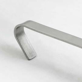 Monoblock ladle, ergonomic handle, 1.5 liters, Ø 18 cm product photo  S
