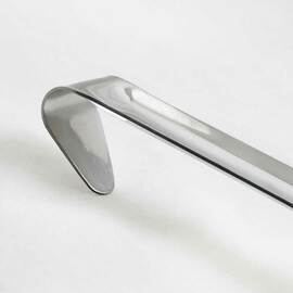 Monoblock ladle, ergonomic handle, 2 liters, Ø 20 cm product photo  S