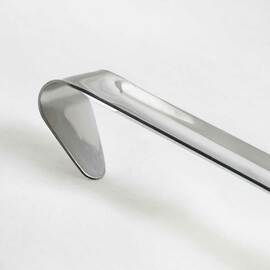 Monoblock skimmer, ergonomic handle, Ø 10 cm, length 32.5 cm product photo  S