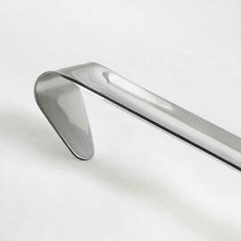 Monoblock skimmer, ergonomic handle, Ø 14 cm, length 38.5 cm product photo  S