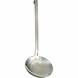 Monoblock skimmer, ergonomic handle, No. 2, Ø 16 cm, length 41.5 cm product photo