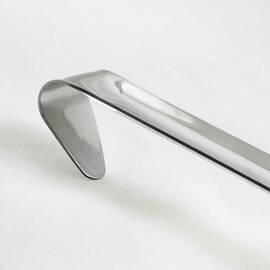 Monoblock skimmer, ergonomic handle, No. 1, Ø 16 cm, length 41.5 cm product photo  S