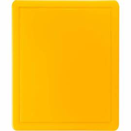 Cutting board, HACCP, color yellow, GN1/2, thickness 12 mm product photo