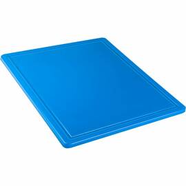 Cutting board, HACCP, color blue, GN1/2, thickness 12 mm product photo  S