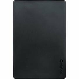 Cutting board, black, 450 x 300 x 13 mm (W x D x H) product photo  S