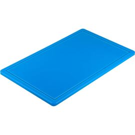 Cutting board, HACCP, color blue, GN1/1, thickness 15 mm product photo