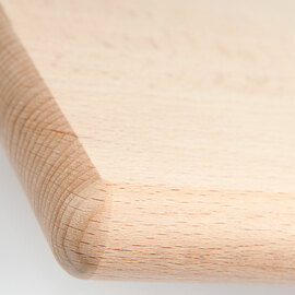 Wooden cutting board, 500 x 300 x 20 mm (W x D x H) product photo  S