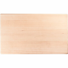 Wooden cutting board, 500 x 300 x 20 mm (W x D x H) product photo  S