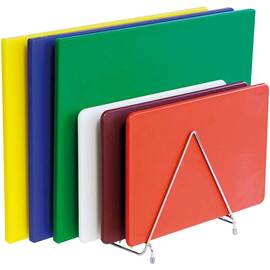 Cutting board holder, six compartments product photo  S