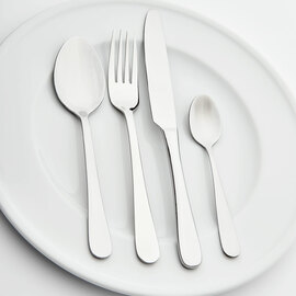 Dinner knife, Navia cutlery series product photo  S