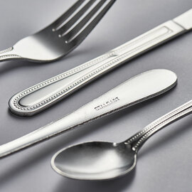 Coffee spoon, Canteen cutlery series product photo  S
