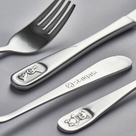 Small children's spoon, Kids cutlery series product photo  S
