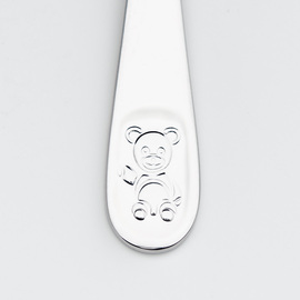 Small children's spoon, Kids cutlery series product photo  S