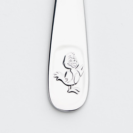 Children's spoon, Kids cutlery series product photo  S