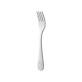 Dinner fork, Little Bear cutlery series, L. 166 mm product photo