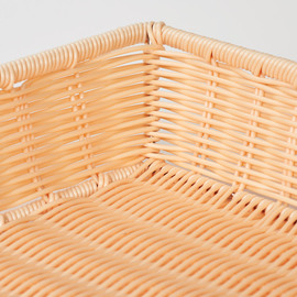 Bread and fruit basket, polypropylene, GN 1/1 product photo  S