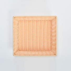 Bread and fruit basket, polypropylene, GN 2/3 product photo  S
