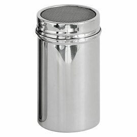 Net shaker for powdered sugar, 0.4 liters, Ø 70 mm, height 130 mm product photo  S