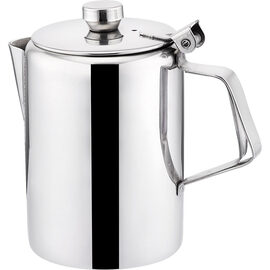 Stainless steel coffee pot, 0.9 liters product photo