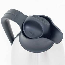 Insulated jug, 1.5 liters, with screw lid product photo  S