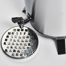 Drip tray Ø 140 mm product photo  S