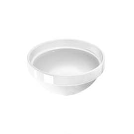 Small bowl, pure white hotel porcelain, Isabell series, Ø 145 mm, 550 ml product photo