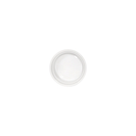 Ramekin, pure white hotel porcelain, Isabell series, Ø 80 mm product photo  S