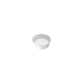 Dip bowl, pure white hotel porcelain, Isabell series, Ø 5 mm product photo