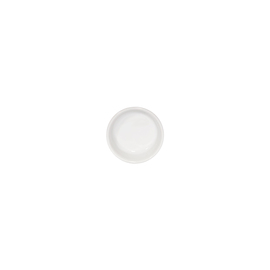 Dip bowl, pure white hotel porcelain, Isabell series, Ø 5 mm product photo  S