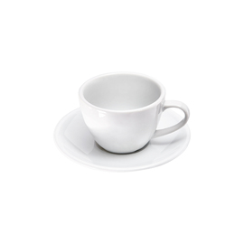 Coffee cup, pure white hotel porcelain, Isabell series, 170 ml product photo  S