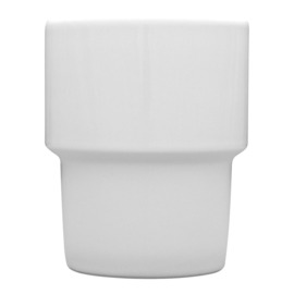 Drinking cup, porcelain series Kaszub/Hel 0.35 liters product photo