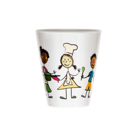 Children's tableware cup 0.3 L product photo  S