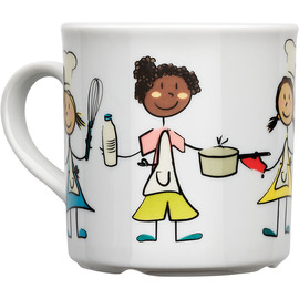 Children's tableware cup 0.25 liters product photo  S