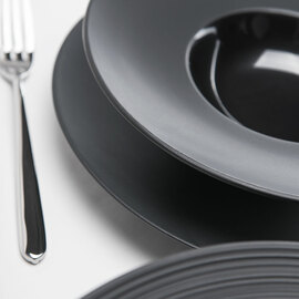 Soup counter, Gourmet Kontrast series Ø 230 mm product photo  S