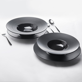 Soup counter, Gourmet Kontrast series Ø 265 mm product photo  S